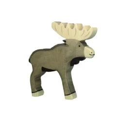 Figurine Holtztiger Elan