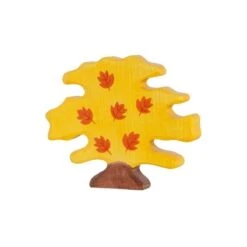 Figurine Holtztiger Erable