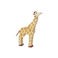 Figurine Holtztiger Girafe