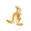 Figurine Holtztiger Kangourou Avec Petit -Divertissement Jeux Jouets Magasin figurine holtztiger kangourou avec petit