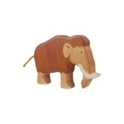 Figurine Holtztiger Mammouth