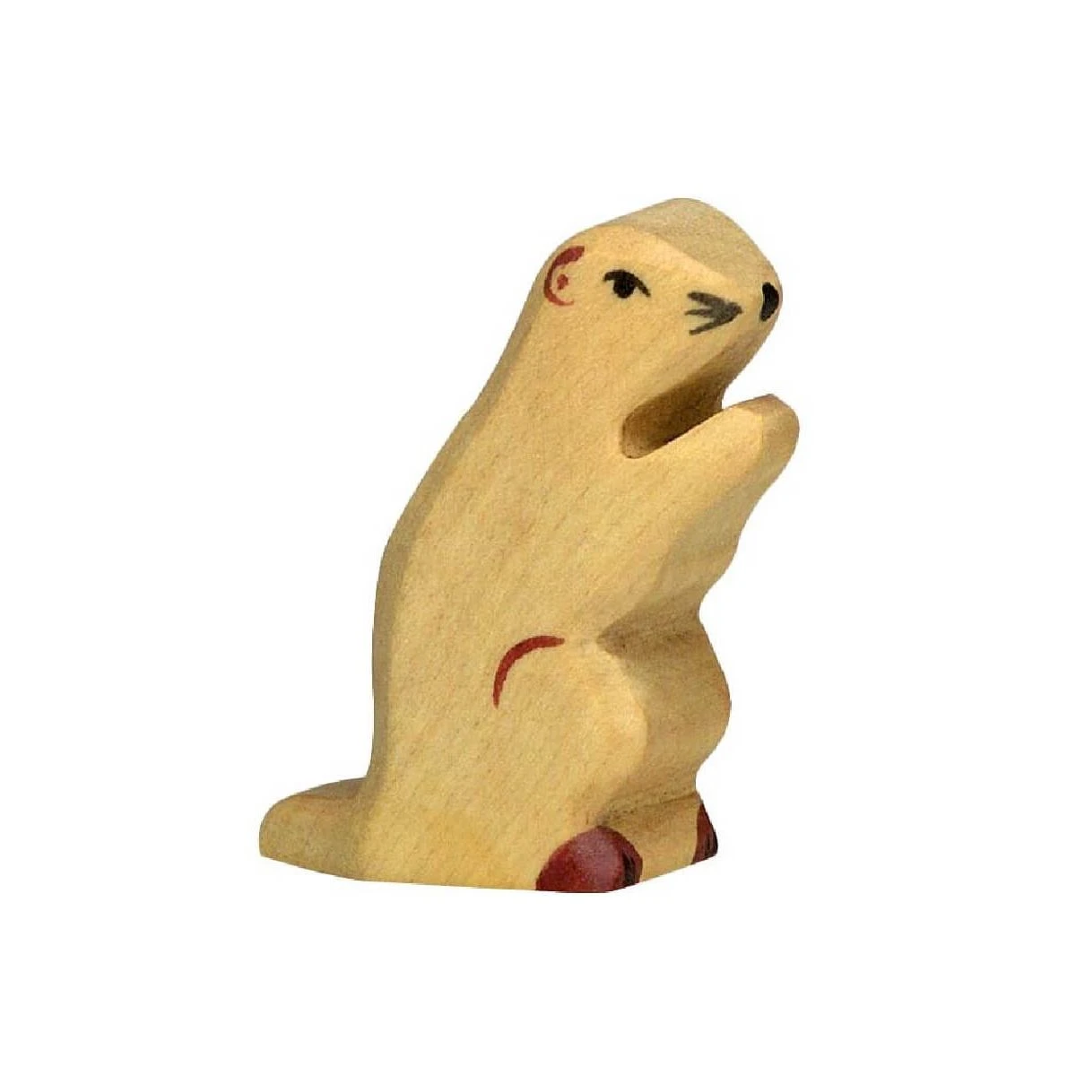 Figurine Holtztiger Marmotte 3 Figurine Holtztiger Marmotte