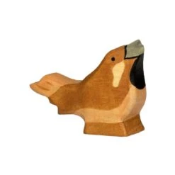 Figurine Holtztiger Moineau