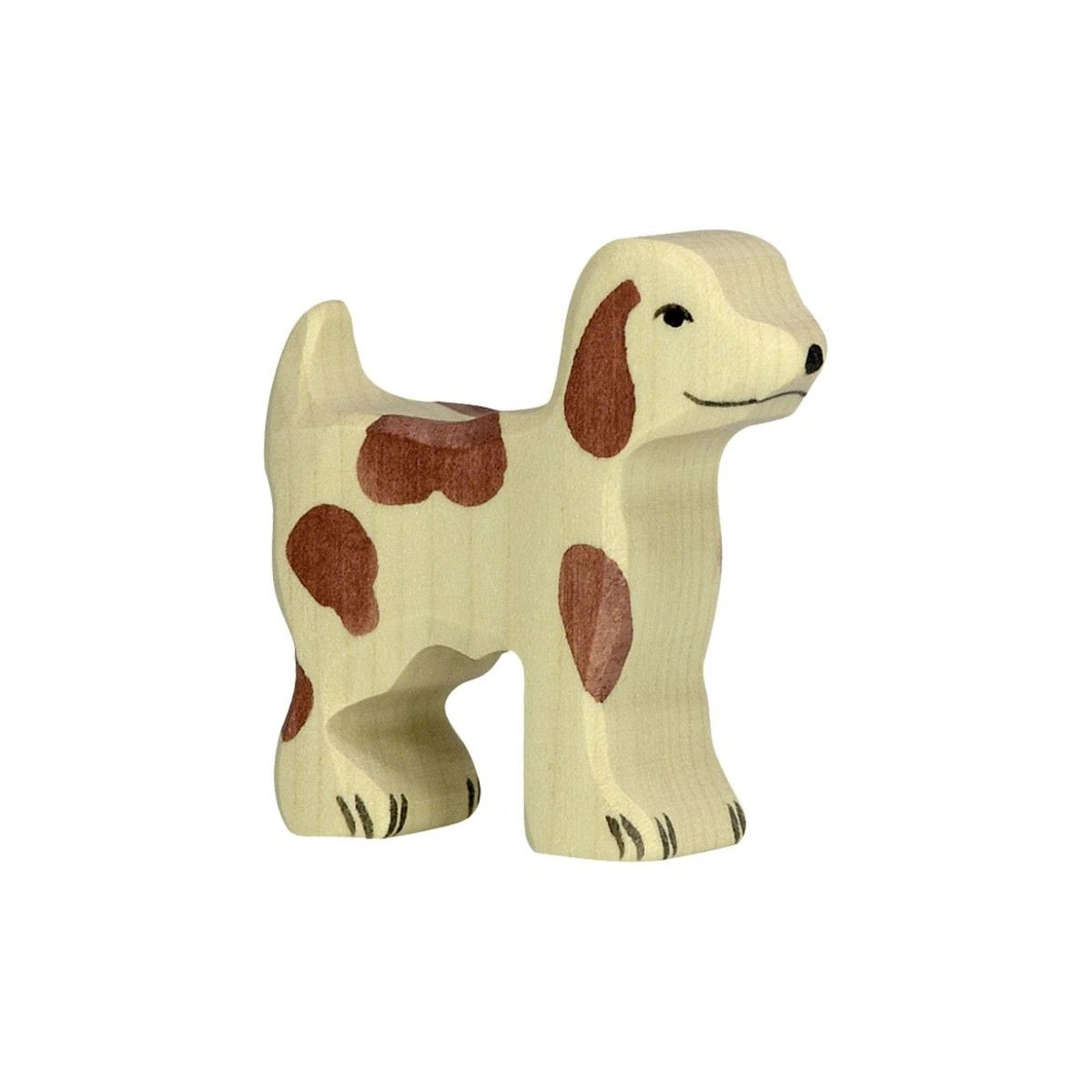 Figurine Holtztiger Petit Chien De Ferme 3 Figurine Holtztiger Petit Chien De Ferme