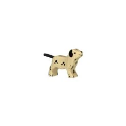 Figurine Holtztiger Petit Dalmatien Debout