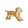 Figurine Holtztiger Petit Tigre Marchant -Divertissement Jeux Jouets Magasin figurine holtztiger petit tigre marchant