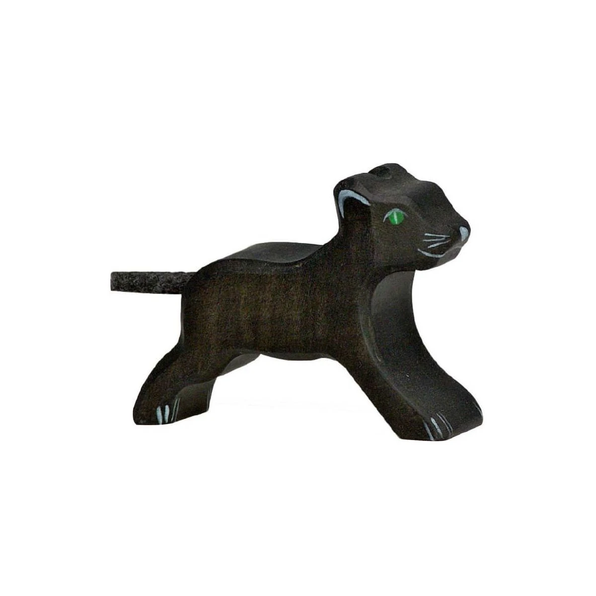 Figurine Holtztiger Petite Panthère 3 Figurine Holtztiger Petite Panthère