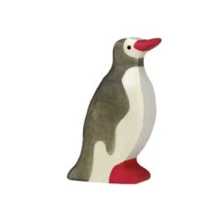 Figurine Holtztiger Pingouin