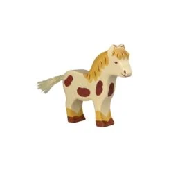 Figurine Holtztiger Poney