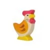 Figurine Holtztiger Poule Debout 1 Figurine Holtztiger Poule Debout -Divertissement Jeux Jouets Magasin figurine holtztiger poule debout