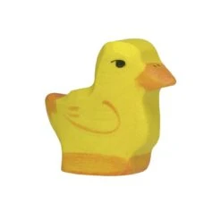 Figurine Holtztiger Poussin