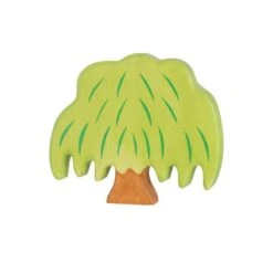 Figurine Holtztiger Saule