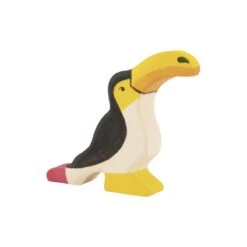 Figurine Holtztiger Toucan