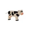Figurine Holtztiger Vache Debout - Noir -Divertissement Jeux Jouets Magasin figurine holtztiger vache debout noir