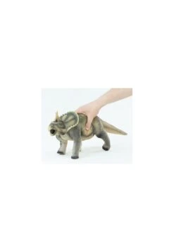 Figurine Tricératops 65 Cm -Divertissement Jeux Jouets Magasin figurine xl triceratops 65 cm 2