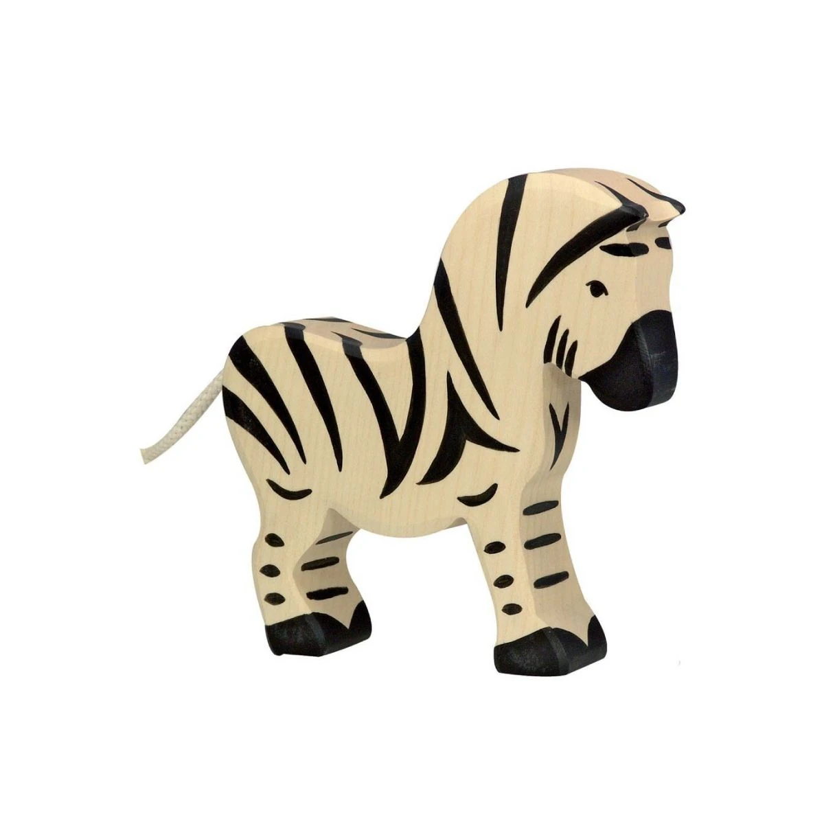 FIGURINE ZEBRE 14.4 CM 3 FIGURINE ZEBRE 14.4 CM