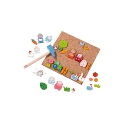 Haba Formes à Clouer La Ferme