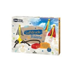 Moses Fusée à Air Comprimé