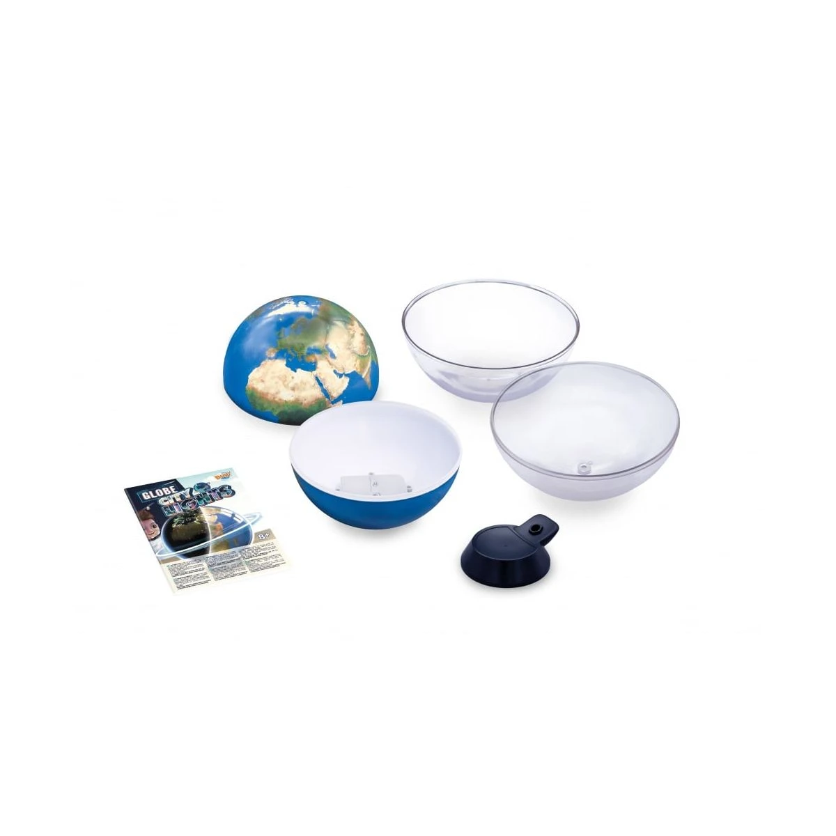 BUKI Globe Lumineux Citylight 5 BUKI Globe Lumineux Citylight – Image 3