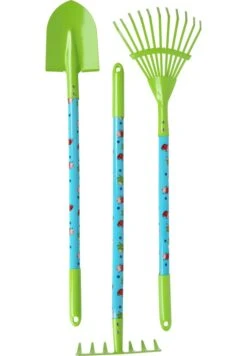 Legler Grand Kit De Jardin Avec Brouette (pour Enfants) 12 Legler Grand Kit De Jardin Avec Brouette (pour Enfants) -Divertissement Jeux Jouets Magasin grand kit de jardin avec brouette pour enfants 4