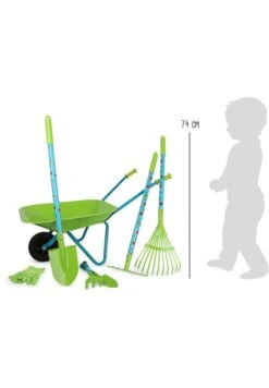 Legler Grand Kit De Jardin Avec Brouette (pour Enfants) 13 Legler Grand Kit De Jardin Avec Brouette (pour Enfants) -Divertissement Jeux Jouets Magasin grand kit de jardin avec brouette pour enfants 5