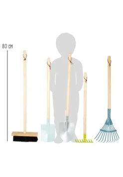 Legler Grand Set D'outils De Jardin 8 Pièces -Divertissement Jeux Jouets Magasin grand set d outils de jardin 8 pieces 2