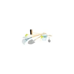 Legler Grand Set D'outils De Jardin 8 Pièces