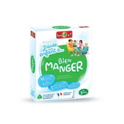 J'aide Mon Enfant à Bien Manger