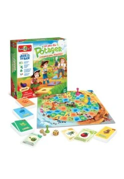 Jeu Bioviva Le Jeu Du Potager