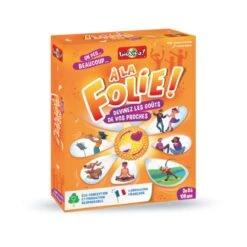 A La Folie - Devinez Les Gouts De Vos Proches - BIOVIVA