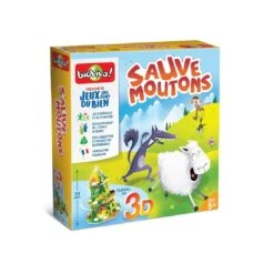 Jeu Bioviva Sauve Moutons