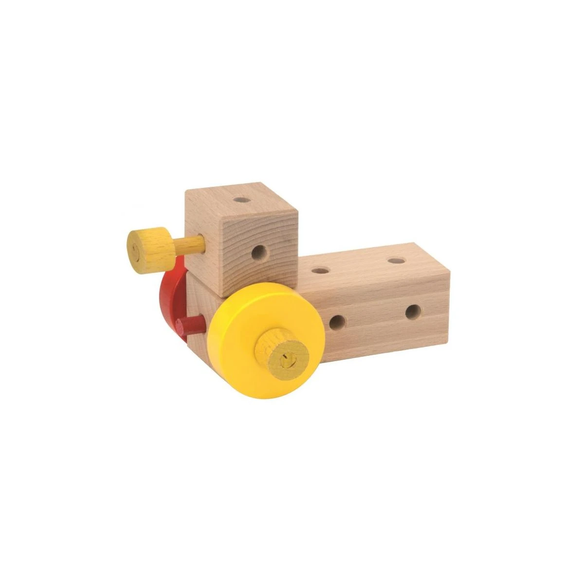 Matador Jeu Construction 34 Pièces 6 Matador Jeu Construction 34 Pièces – Image 4