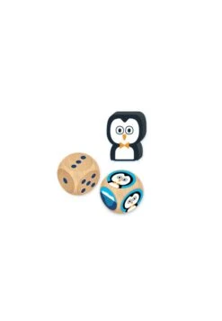 Nathan Jeu Coopératif Plouf Les Pingouins -Divertissement Jeux Jouets Magasin jeu cooperatif plouf les pingouins 2