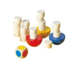 Jeu D'équilibre Bois -Divertissement Jeux Jouets Magasin jeu d equilibre bois 1