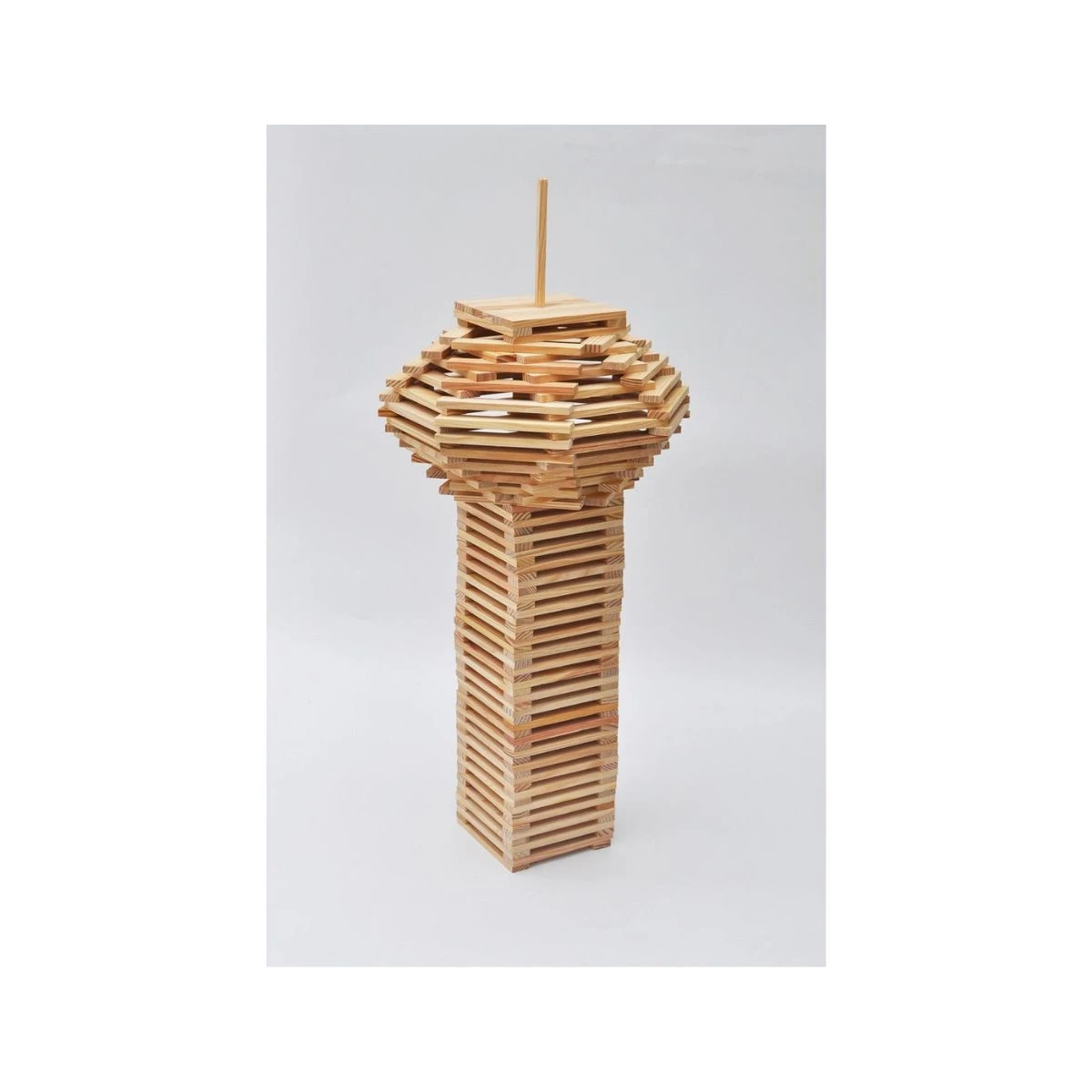 Jeu De Constructions MECABOIS 200 Pièces 4 Jeu De Constructions MECABOIS 200 Pièces – Image 2