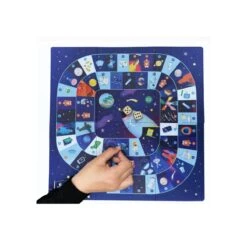 Jeu De L'oie : Mission Espace 8 Jeu De L'oie : Mission Espace -Divertissement Jeux Jouets Magasin jeu de l oie mission espace 2