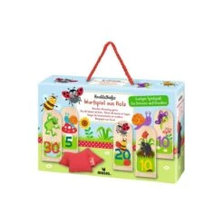 Moses Jeu De Lancer En Bois