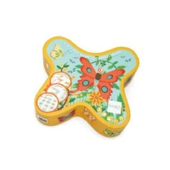 Dam Jeu De Papillons 3 En 1