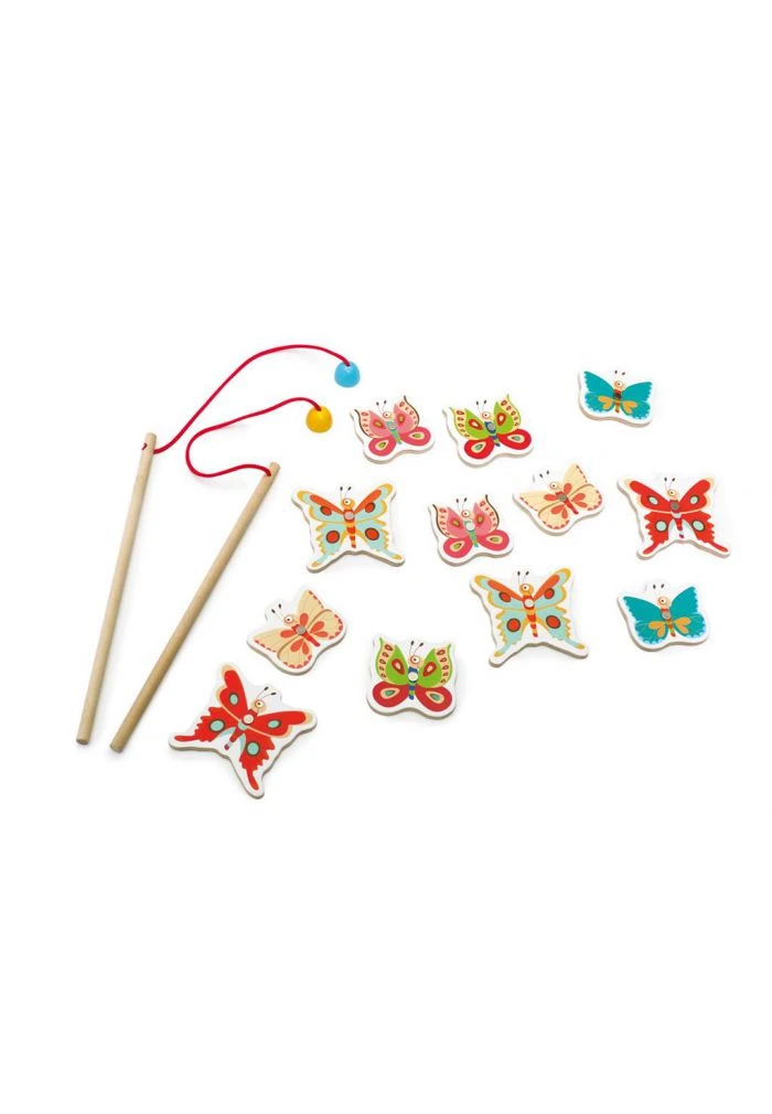 Dam Jeu De Papillons 3 En 1 6 Dam Jeu De Papillons 3 En 1 – Image 4