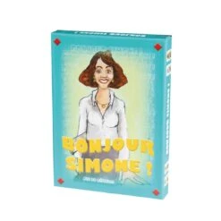 Jeu De Réflexes : Bonjour Simone