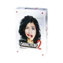 Jeu De Société Caractère 2