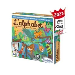 Jeu De Société : L'alphabet