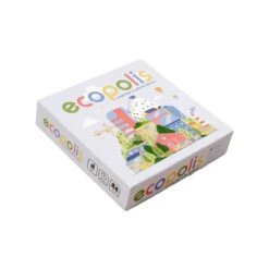 Jeu De Société Ecopolis