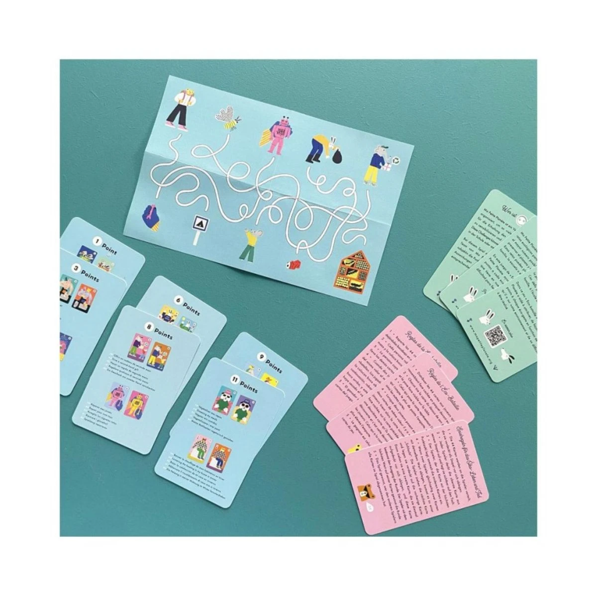 Jeu Eco-Bataille Pour La Planète 6 Jeu Eco-Bataille Pour La Planète – Image 4