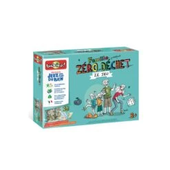 Jeu Famille ZERO DECHETS