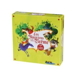 Jeu Les Musiciens De Brême
