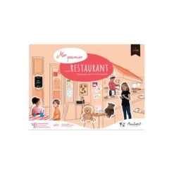 Jeu Mon Premier Restaurant