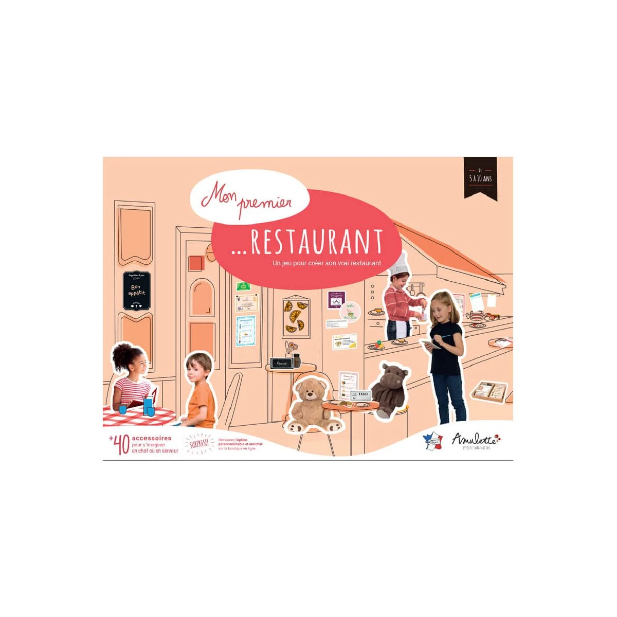 Jeu Mon Premier Restaurant 3 Jeu Mon Premier Restaurant