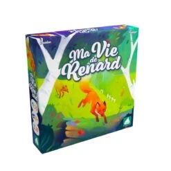Jeu Nature : Ma Vie De Renard