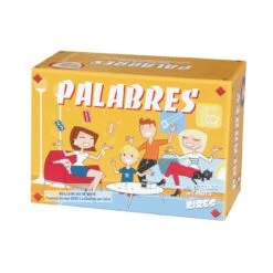 Jeu Palabres